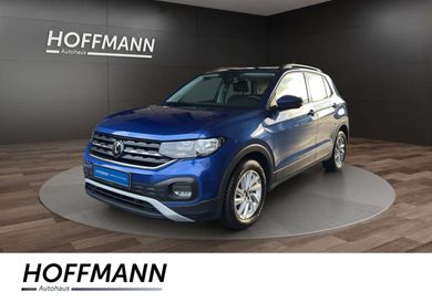 Volkswagen T-Cross, 2023