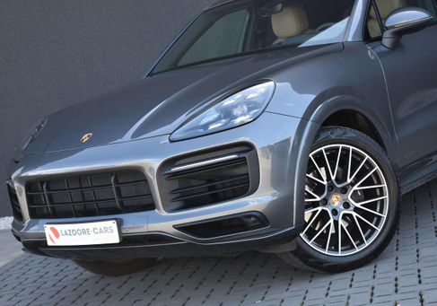 Porsche Cayenne, 2019