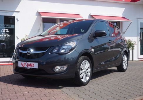 Opel Karl, 2019