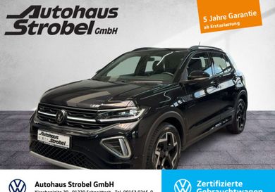 Volkswagen T-Cross, 2025