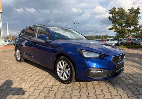 Seat Leon, 2021 3