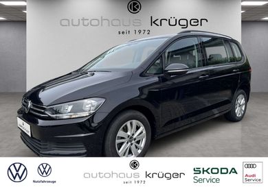 Volkswagen Touran, 2020