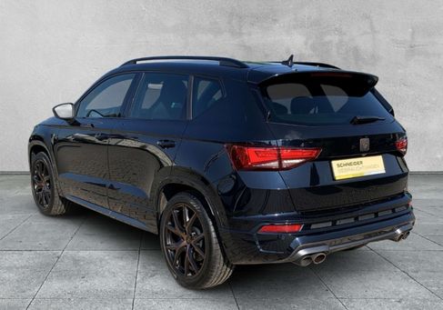Cupra Ateca, 2021