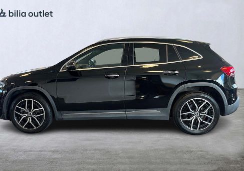 Mercedes-Benz EQA, 2022
