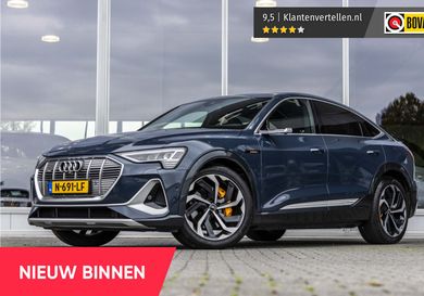 Audi e-tron, 2020