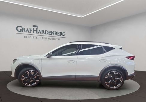 Cupra Formentor, 2024