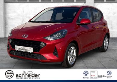 Hyundai i10, 2021