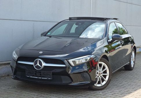 Mercedes-Benz A 180, 2020 3