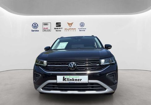 Volkswagen T-Cross, 2025