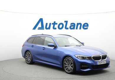 BMW 330, 2020