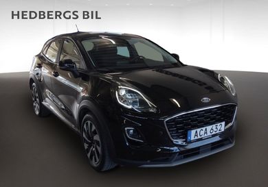 Ford Puma, 2022