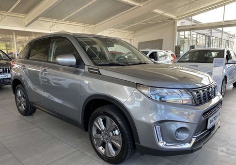 Suzuki Vitara, 2021