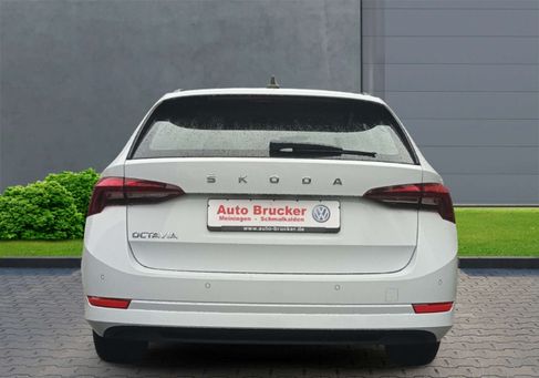 Skoda Octavia, 2022
