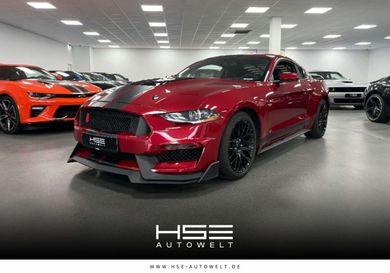 Ford Mustang, 2021