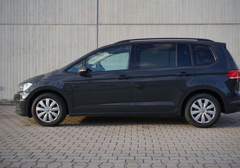 Volkswagen Touran, 2018 2
