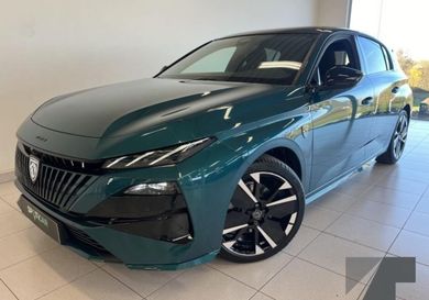 Peugeot 308, 2025