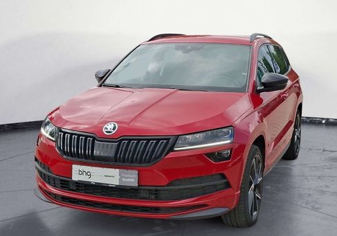 Skoda Karoq, 2020