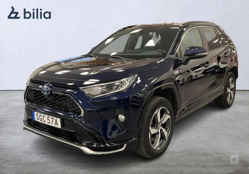 Toyota RAV 4, 2021