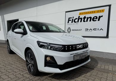 Dacia Sandero, 2026