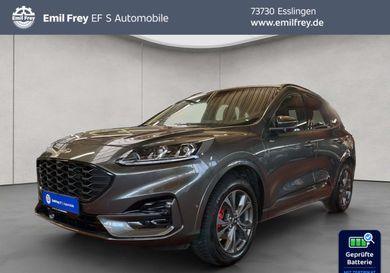Ford Kuga, 2022
