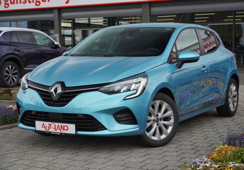 Renault Clio, 2021