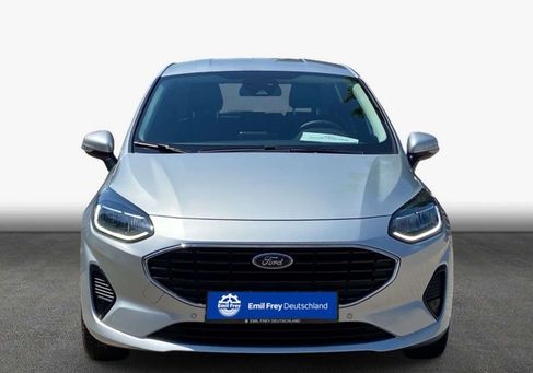 Ford Fiesta, 2022