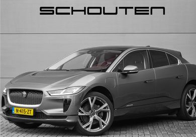 Jaguar I-Pace, 2020