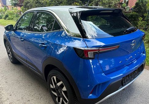 Opel Mokka, 2021 3