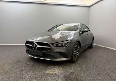 Mercedes-Benz CLA 180, 2022