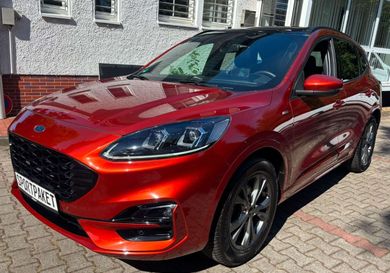 Ford Kuga, 2020