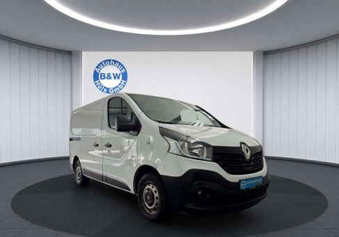 Renault Trafic, 2019
