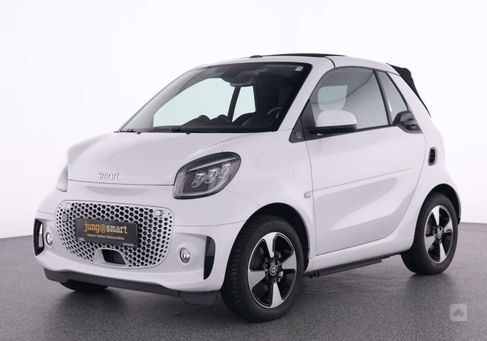 Smart ForTwo, 2022