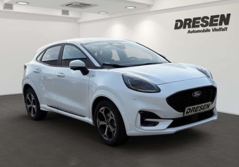 Ford Puma, 2025