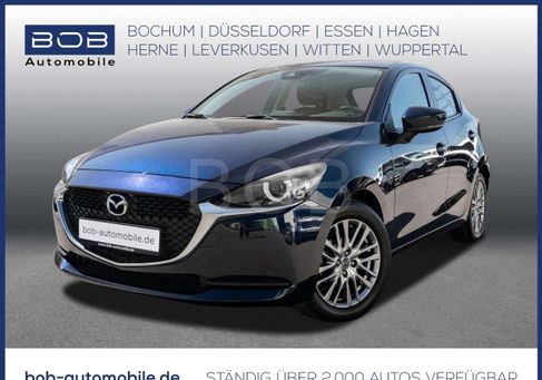 Mazda 2, 2021