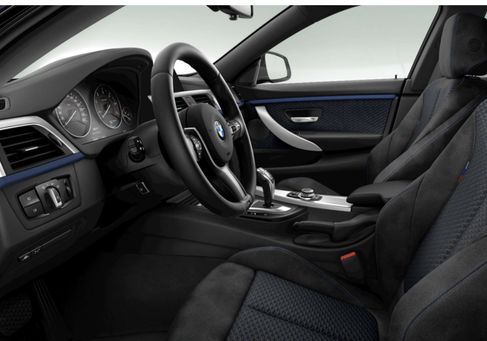 BMW 420, 2018