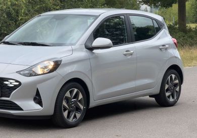 Hyundai i10, 2025