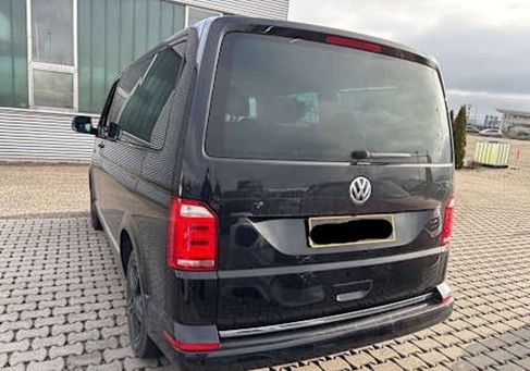 Volkswagen T6 Multivan, 2018
