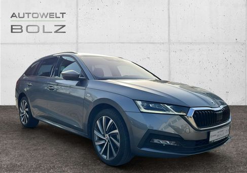 Skoda Octavia, 2022