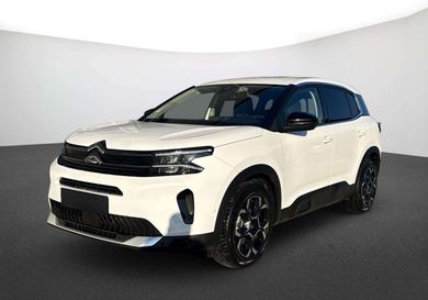 Citroën C5 Aircross, 2024