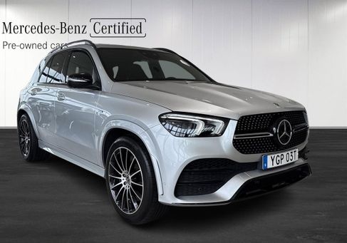 Mercedes-Benz GLE 350, 2021