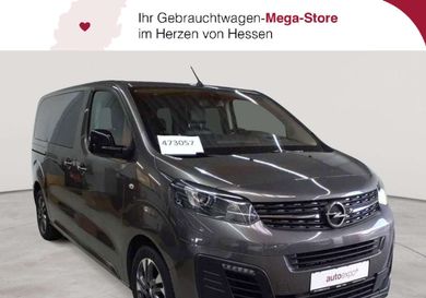 Opel Zafira, 2023