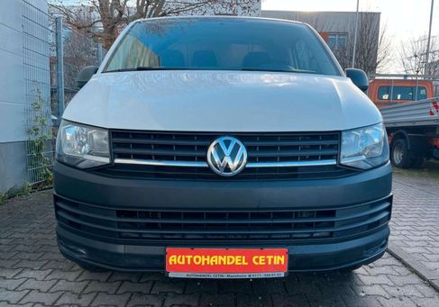 Volkswagen T6 Transporter, 2019