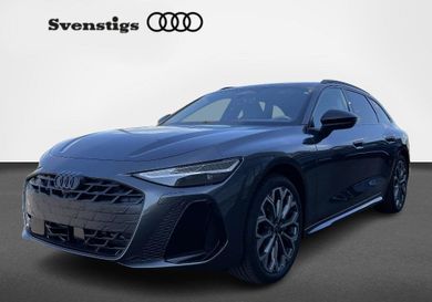 Audi A6, 2026