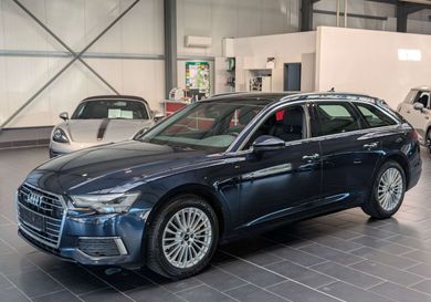 Audi A6, 2022