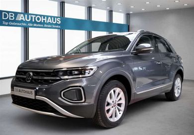 Volkswagen T-Roc, 2024