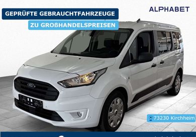 Ford Transit Connect, 2022