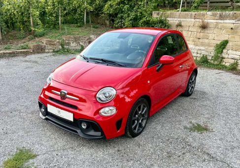 Abarth 500, 2020 3