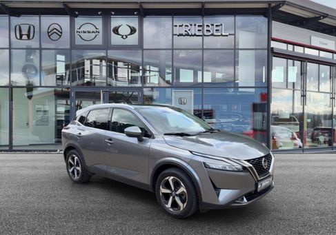 Nissan Qashqai, 2021 2