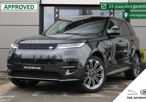 Land Rover Range Rover Sport, 2024