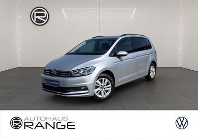 Volkswagen Touran, 2020